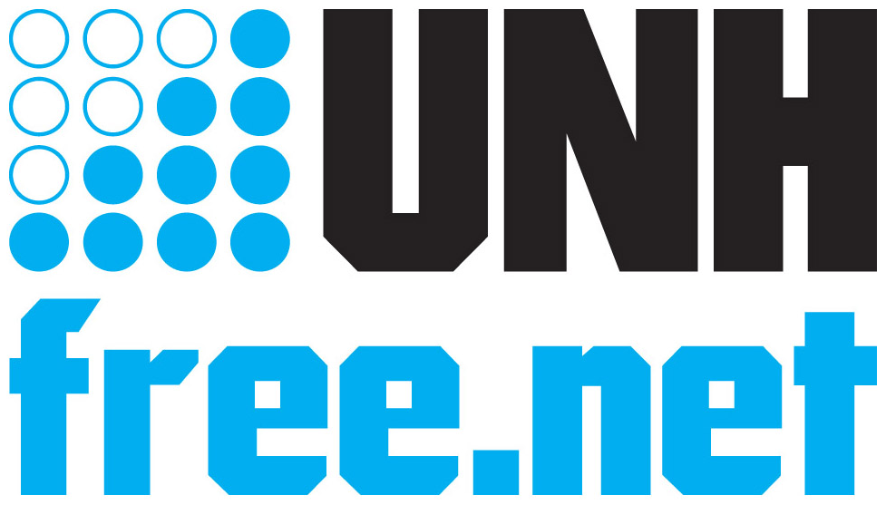 UNHfree.net z.s. logo