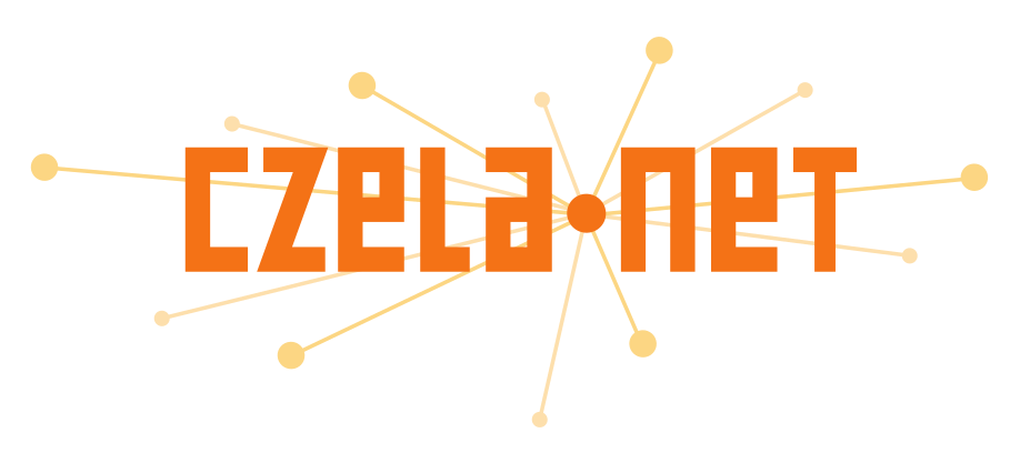 czela.net, z.s. logo