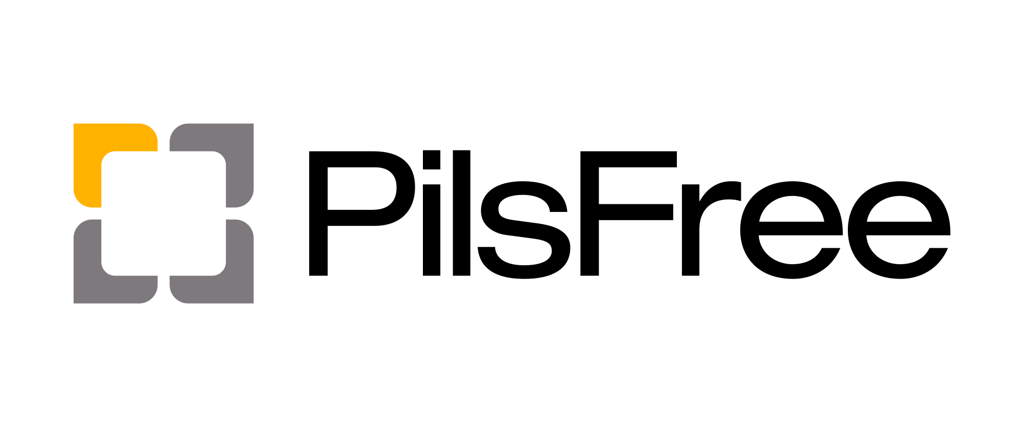 PilsFree, z.s. logo